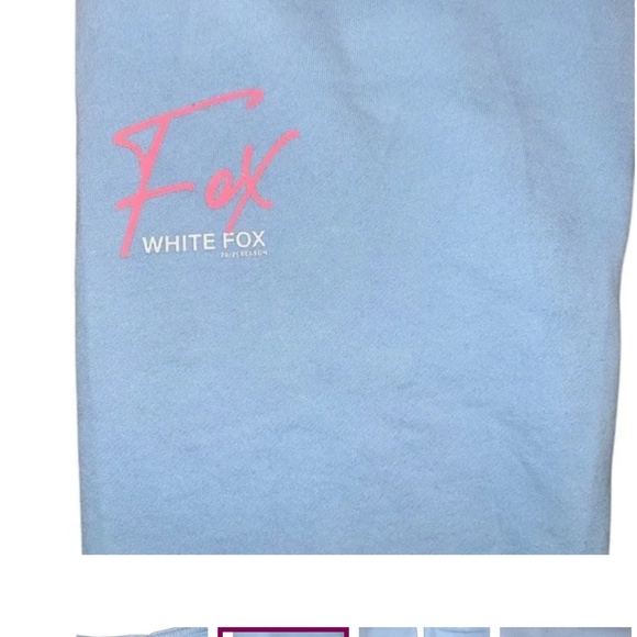 WHITE FOXT™ global collection since 2013 Limited Edition - Picture 2 of 2